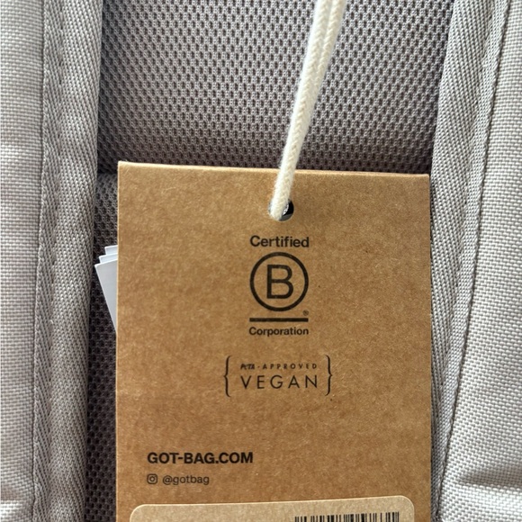 Flap Pack Large Backpack - Picture 6 of 7